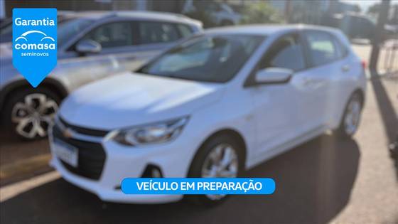 CHEVROLET ONIX 1.0 TURBO FLEX LTZ AUTOMÁTICO